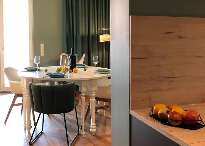 Apartment Hensel & Gretel *