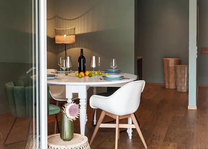 Appartement Hensel & Gretel *