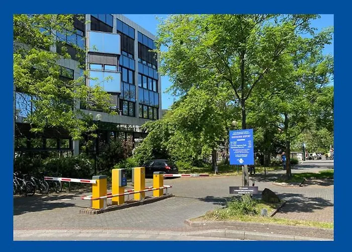 Hensel & Gretel Apartment Bad Duerkheim