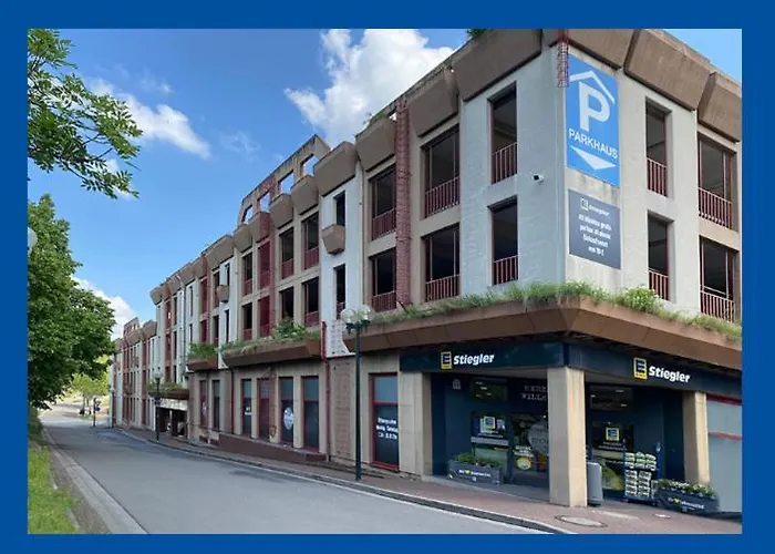 Apartment Hensel & Gretel Bad Duerkheim