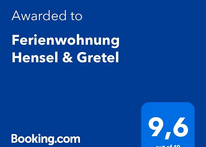 Hensel & Gretel * Bad Duerkheim